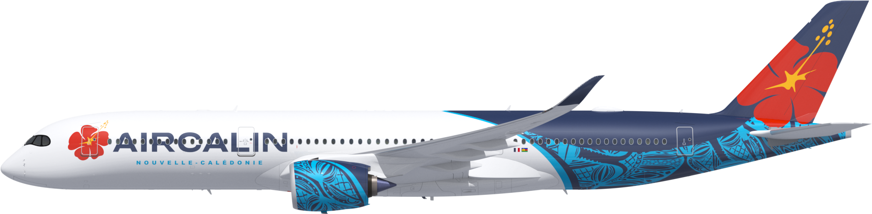 A350-900 Aircalin