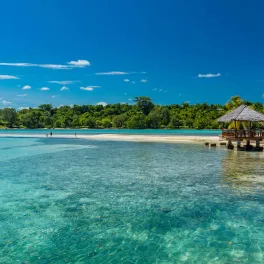 Plage Vanuatu