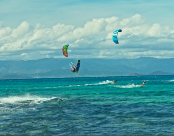Kitesurf Kitesurf