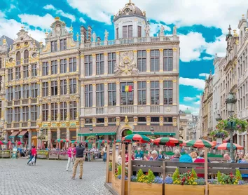 Bruxelles - Belgique