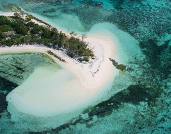 Nouvelle-Calédonie : cap sur Mato, l'îlot le plus haut du lagon