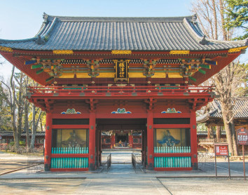 YANAKA ET NEZU YANAKA ET NEZU : LE TOKYO NOSTALGIQUE