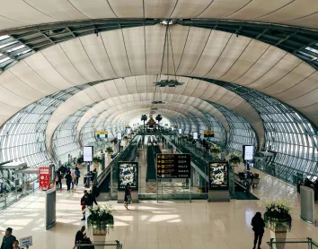 Aéroport de Bangkok Bangkok aéroport