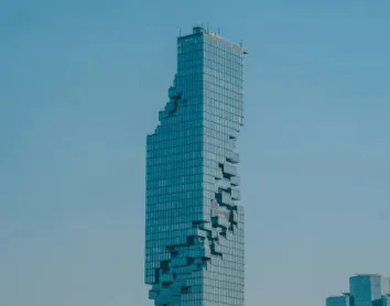 Le Mahanakhon SkyWalk, frissons garantis Le Mahanakhon SkyWalk, frissons garantis